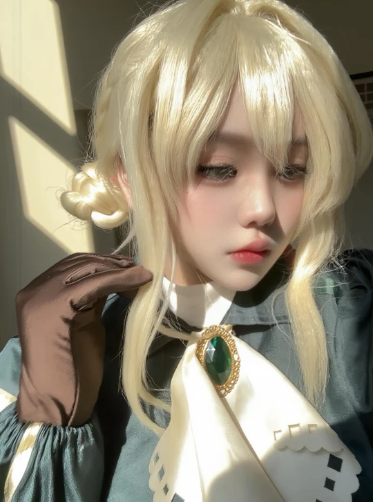 Trổ tài cosplay, hot girl khiến Pi Tiên chỉ còn là... "cái tên"