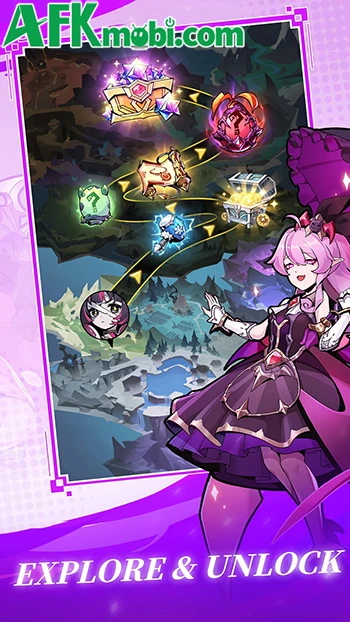 Trở thành Chúa Quỷ và gầy dựng đội quân quái vật chinh phụ thế giới trong Rise of Demon