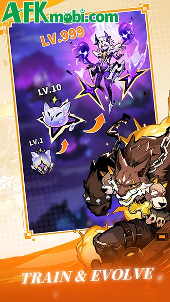 Trở thành Chúa Quỷ và gầy dựng đội quân quái vật chinh phụ thế giới trong Rise of Demon