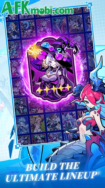 Trở thành Chúa Quỷ và gầy dựng đội quân quái vật chinh phụ thế giới trong Rise of Demon