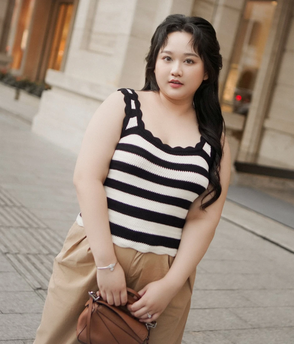 Trúc Anh (Mắt Biếc) đã làm gì với thân hình của mình vậy?