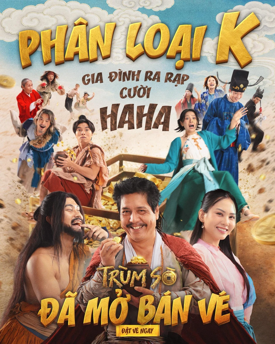 Trùm Sò chỉ có 1 suất chiếu mỗi rạp, Thanh Thuý phải mời từng người vào xem