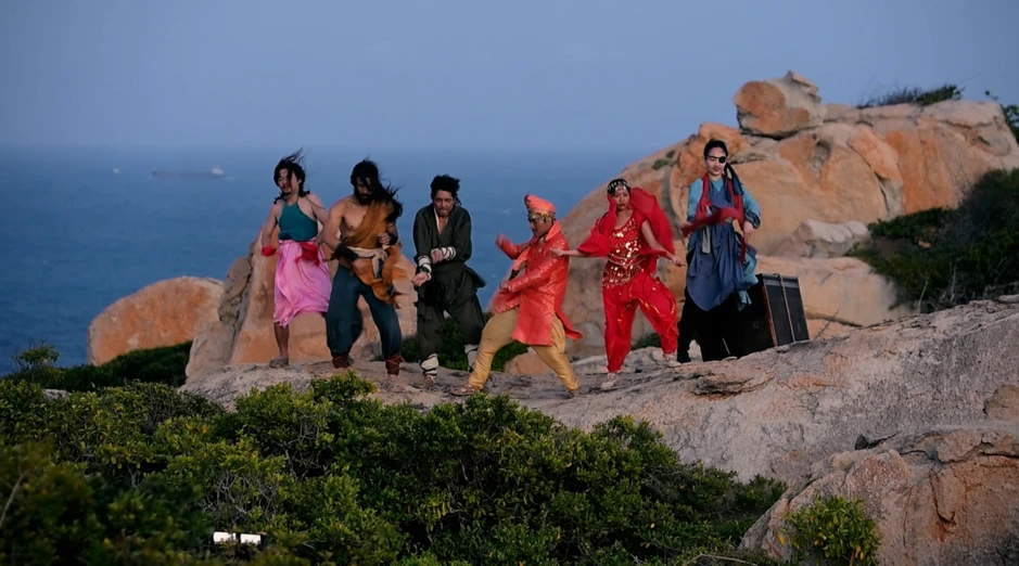 Trùm Sò: Phim Việt hài siêu mặn, chỉ muốn xem ngay cho nóng Trùm Sò: Phim Việt hài siêu mặn, chỉ muốn xem ngay cho nóng