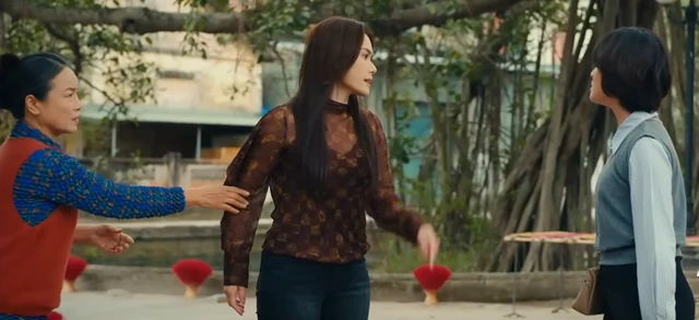 Trung (Đình Tú) bất ngờ bị Mai (Ngọc Huyền) tránh mặt