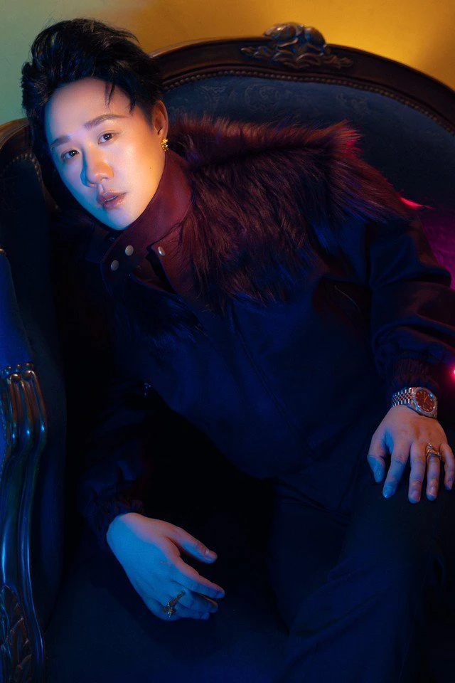 Trung Quân Idol là ai?