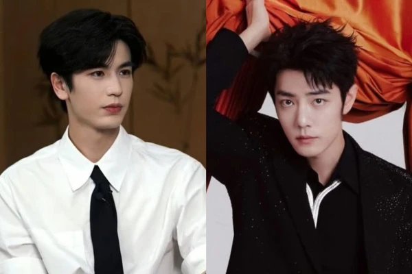 Trương Lăng Hách bẽ mặt vì Tiêu Chiến