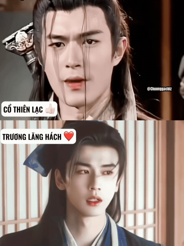 Trương Lăng Hách bẽ mặt vì Tiêu Chiến