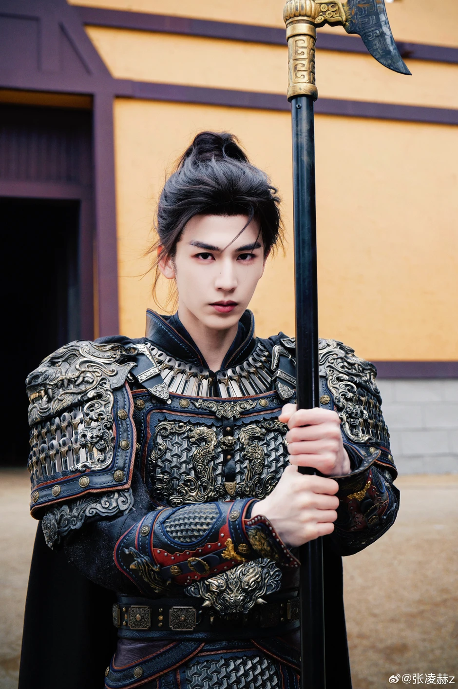 Trương Lăng Hách là một nghệ sĩ thần tượng xấu tính Trương Lăng Hách là một nghệ sĩ thần tượng xấu tính