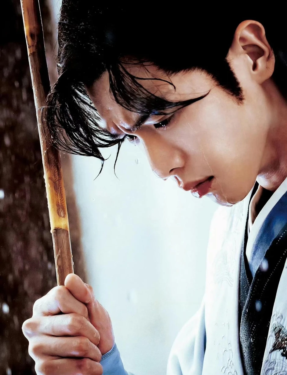 Trương Nhược Quân: Visual diễn xuất thần thánh, thấy phim là xem