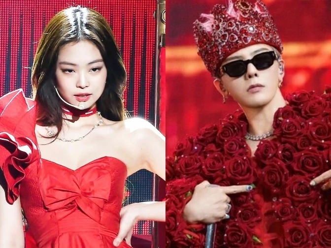 Truyền thông đưa tin Jennie (BLACKPINK) và G-Dragon "yêu lại từ đầu", còn ở chung phòng trong đợt Coachella