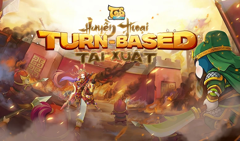 TS Online cổ điển hồi sinh trở lại với tên TS Origin VTC