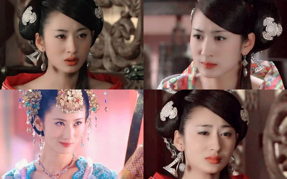 Từ ngày biết mỹ nhân này mới hiểu "thiên sinh mị cốt" là gì: Ánh mắt chưa nhìn đã say, bờ môi quyến rũ tột độ