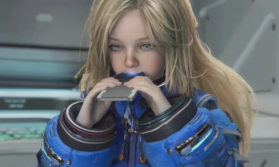 Tựa game siêu phẩm vừa ra mắt đã gây bão, khiến người chơi "bỗng dưng muốn sinh nở"