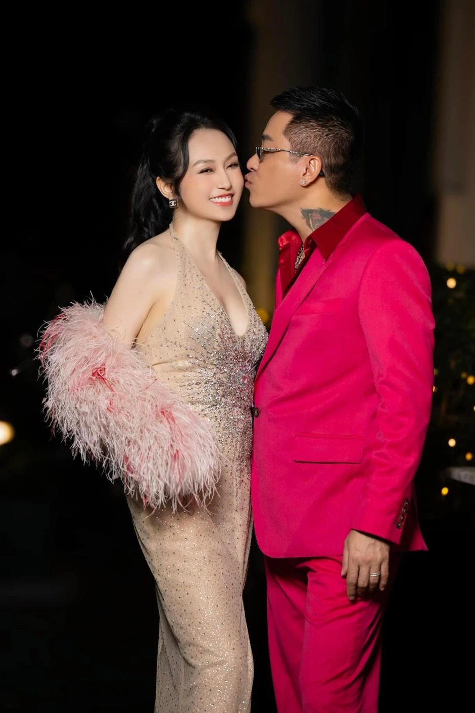 Tuấn Hưng lên tiếng khi Hương Baby bị chê thẩm mỹ quá đà