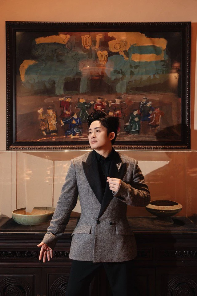 Tùng Dương: Xin hãy dừng so sánh ca sĩ AI và ca sĩ thật