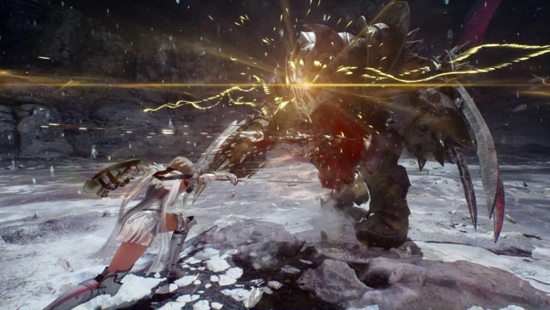 Tưởng là game "fan service" 18+ vì toàn gái xinh, dự án này bất ngờ gây sốc người chơi, hành động mãn nhãn