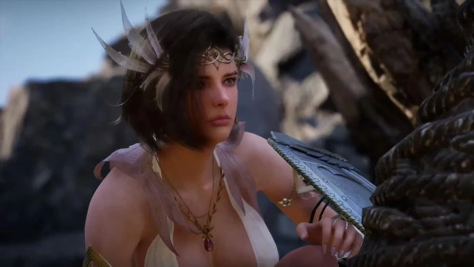 Tưởng là game "fan service" 18+ vì toàn gái xinh, dự án này bất ngờ gây sốc người chơi, hành động mãn nhãn