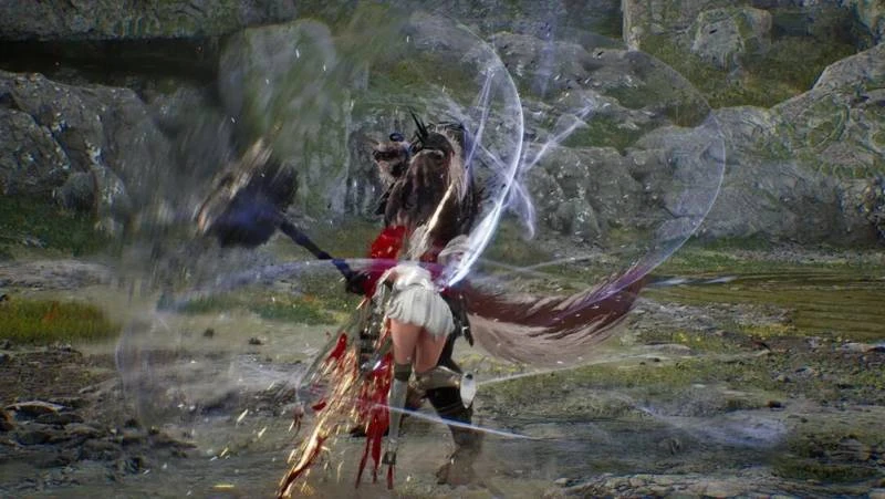 Tưởng là game "fan service" 18+ vì toàn gái xinh, dự án này bất ngờ gây sốc người chơi, hành động mãn nhãn