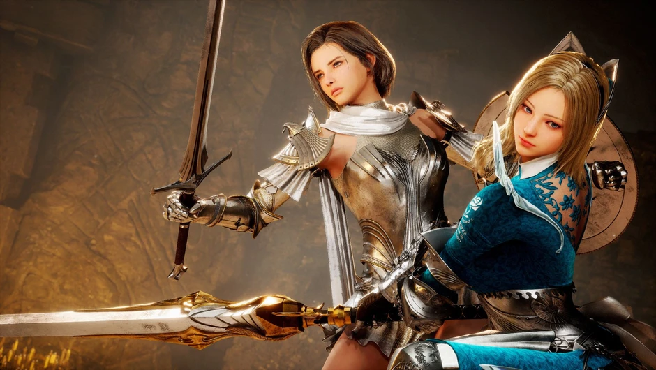 Tưởng là game "fan service" 18+ vì toàn gái xinh, dự án này bất ngờ gây sốc người chơi, hành động mãn nhãn