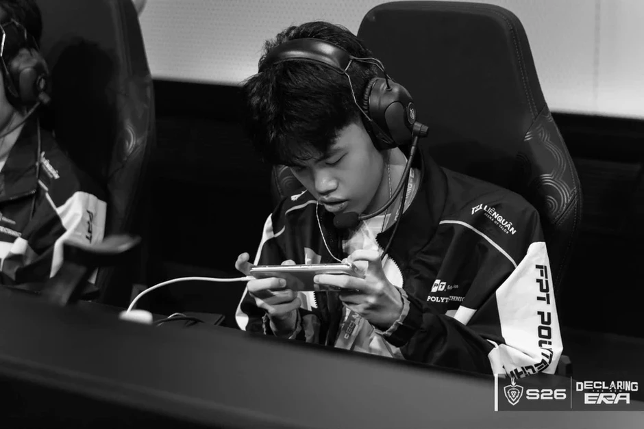 Tuyển thủ Liên Quân Mobile bị cắt hợp đồng vì hành động khiếm nhã