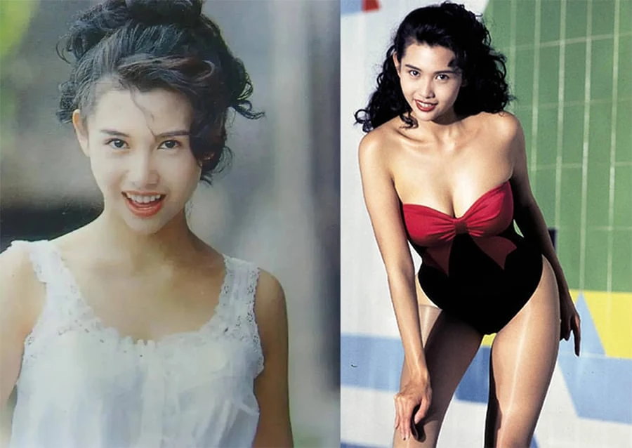 Tuyệt tác 18+ đưa Khâu Thục Trinh trở thành "người tình trong mộng" của cả Hong Kong