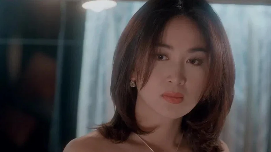 Tuyệt tác 18+ giúp Ôn Bích Hà bước lên đỉnh cao, sánh đôi cùng "ông hoàng sắc dục" Nhậm Đạt Hoa