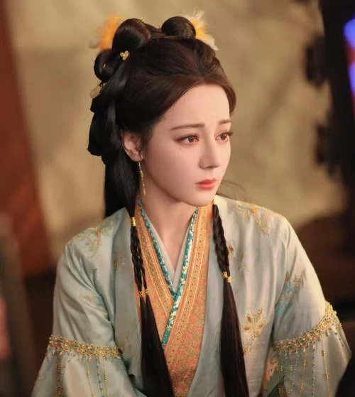 Tuyệt vọng thay Địch Lệ Nhiệt Ba