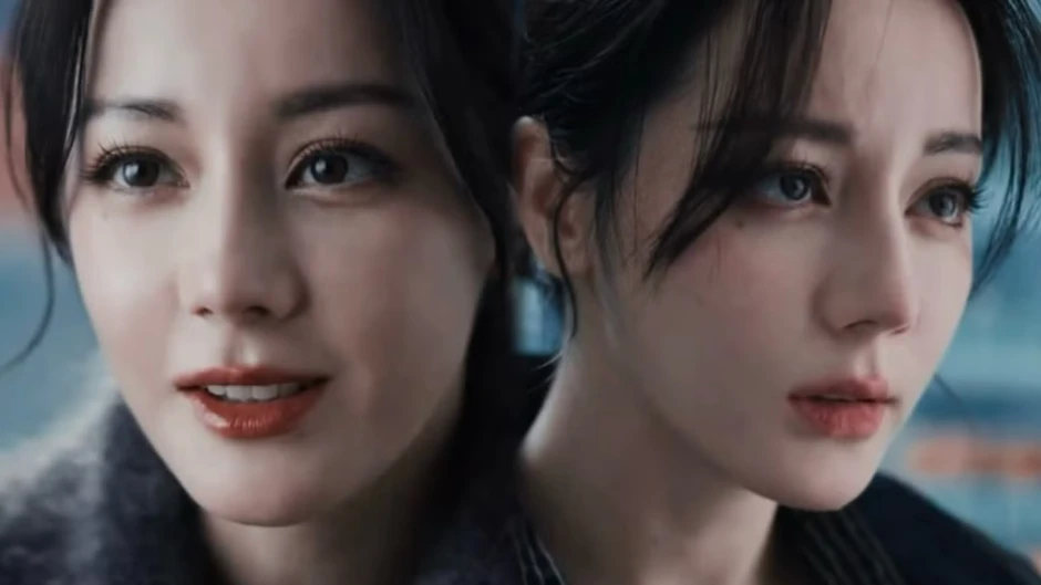 Tuyệt vọng thay Địch Lệ Nhiệt Ba