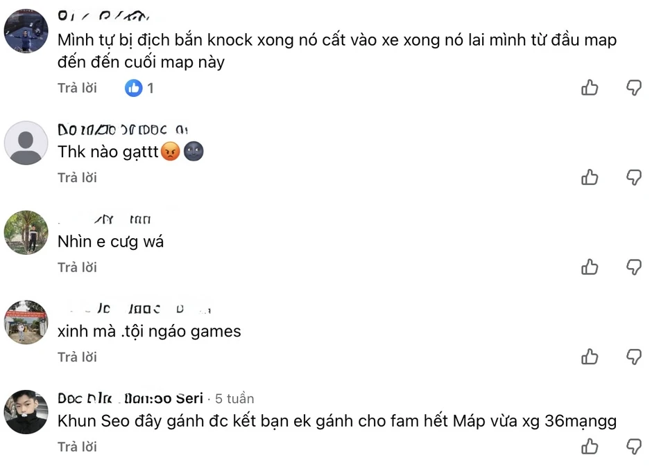 Uất ức tràn màn hình, hot girl Bình An cay cú đến suýt khóc khi chơi PUBG