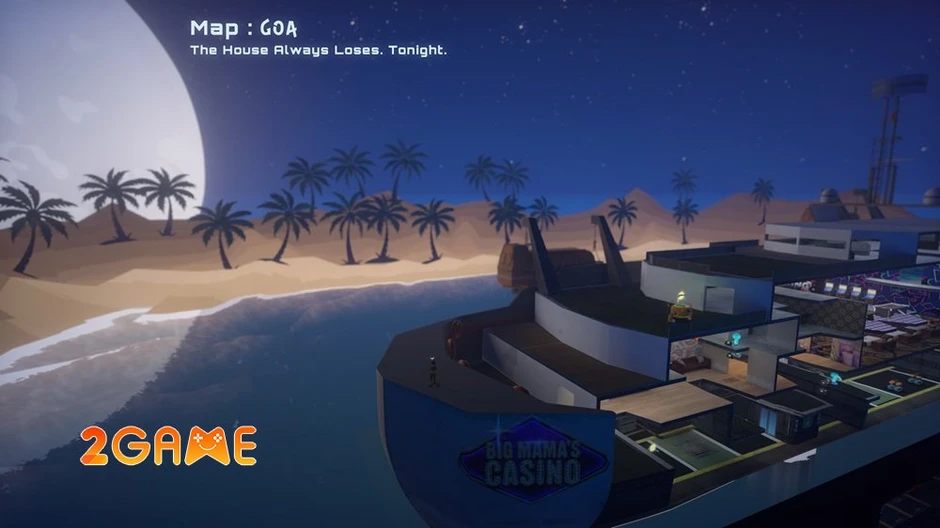 UDAA - Thế giới mô phỏng kỷ nguyên robot đầy nghẹt thở