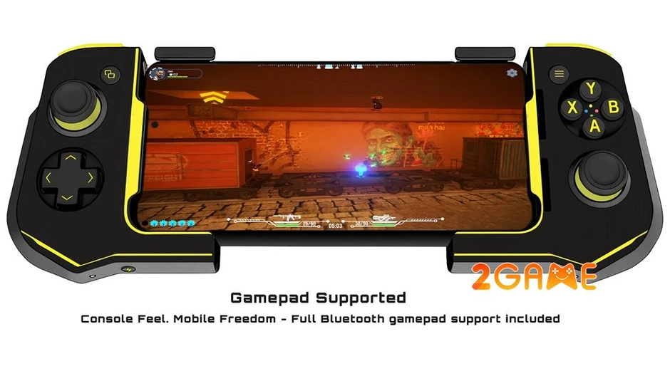 UDAA - Thế giới mô phỏng kỷ nguyên robot đầy nghẹt thở