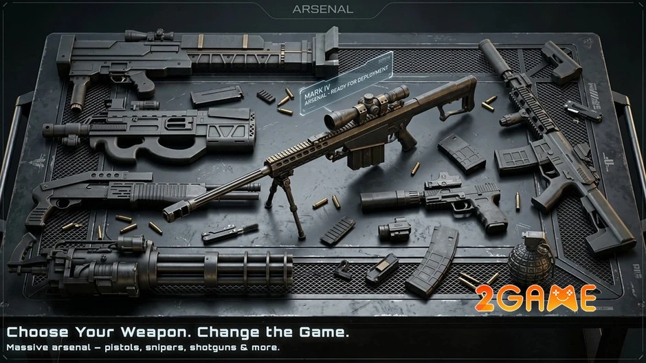 UDAA - Thế giới mô phỏng kỷ nguyên robot đầy nghẹt thở