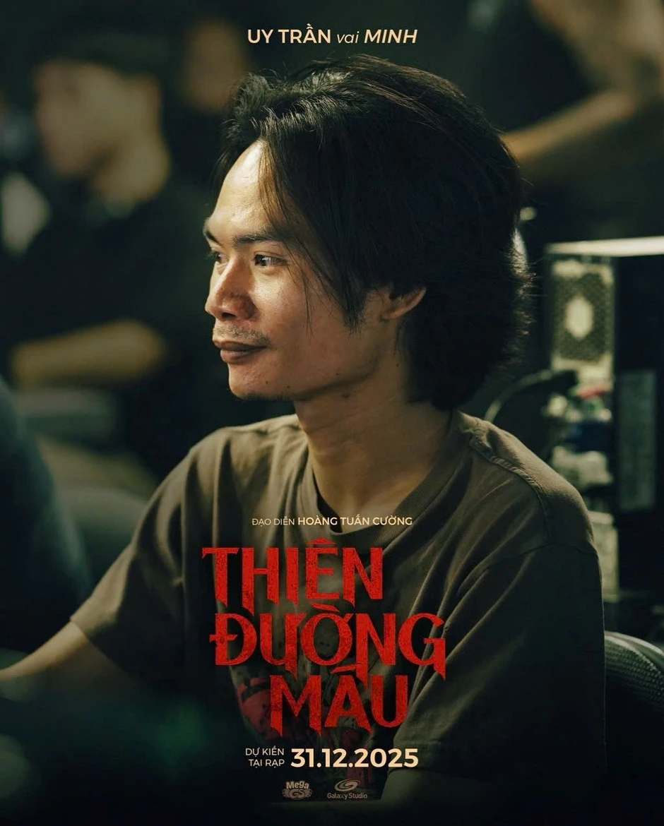 Uy Trần 100% phim đạt trăm tỷ, nhan sắc tỷ lệ nghịch diễn xuất