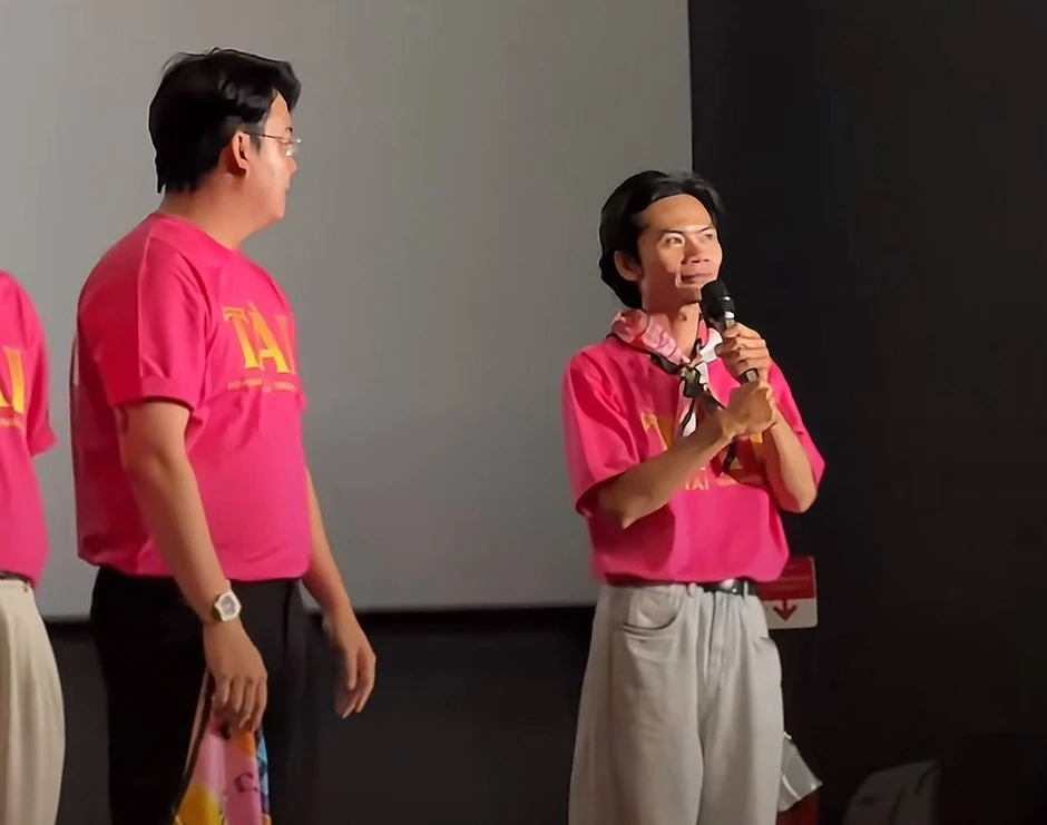 Uy Trần 100% phim đạt trăm tỷ, nhan sắc tỷ lệ nghịch diễn xuất