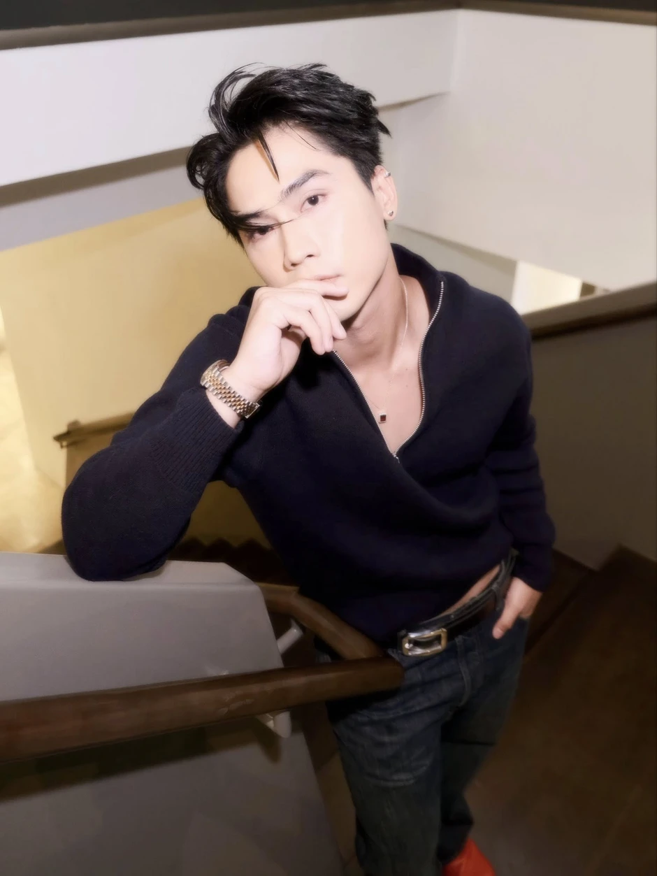 Uyển Ân - Võ Trần Gia Huy lộ hint hẹn hò?