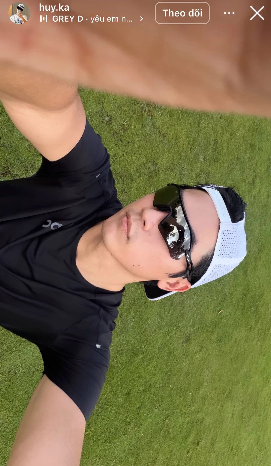 Uyển Ân - Võ Trần Gia Huy lộ hint hẹn hò?