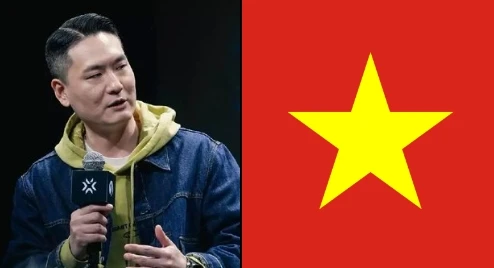 Valorant bùng nổ tại Việt Nam: Từ viewership top 5 thế giới đến sự kiện VCT chính thức lần đầu tiên Valorant bùng nổ tại Việt Nam: Từ viewership top 5 thế giới đến sự kiện VCT chính thức lần đầu tiên