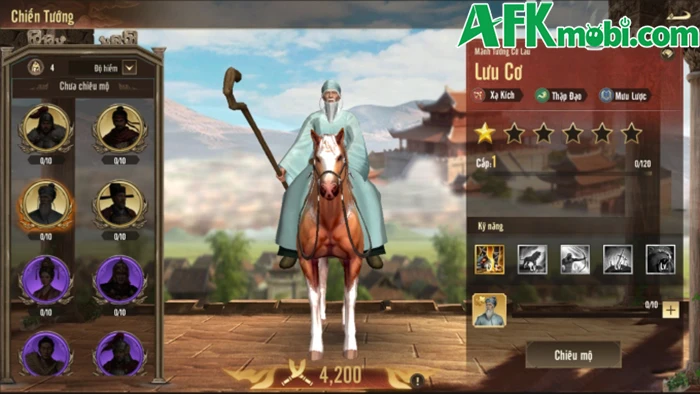 Vạn Thắng Nam Đế game SLG lấy bối cảnh Loạn 12 Sứ Quân