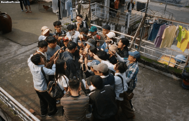 Vbiz ai tự tin diễn bằng mắt đỉnh hơn ngôi sao này bước ra đây