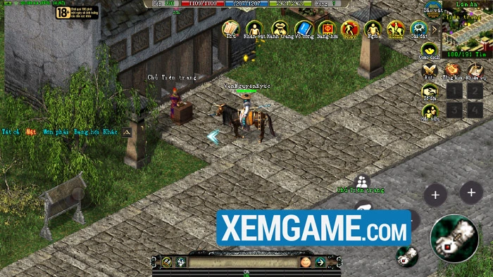 Vẹn Nguyên Ký Ức Mobile sắp ra mắt - Anh em 8X 9X sẵn sàng quy tụ