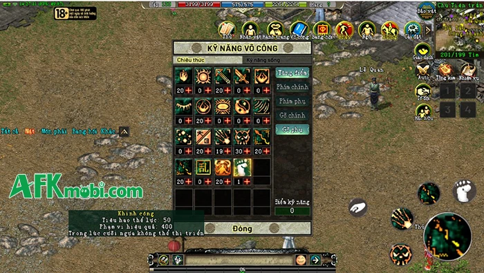 Vẹn Nguyên Ký Ức Mobile tái hiện chuẩn huyền thoại kiếm hiệp khiến game thủ bồi hồi - AFKMobi tin game mobile và game H5 chất lượng