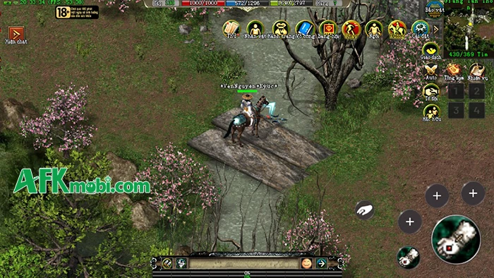 Vẹn Nguyên Ký Ức Mobile tái hiện chuẩn huyền thoại kiếm hiệp khiến game thủ bồi hồi - AFKMobi tin game mobile và game H5 chất lượng