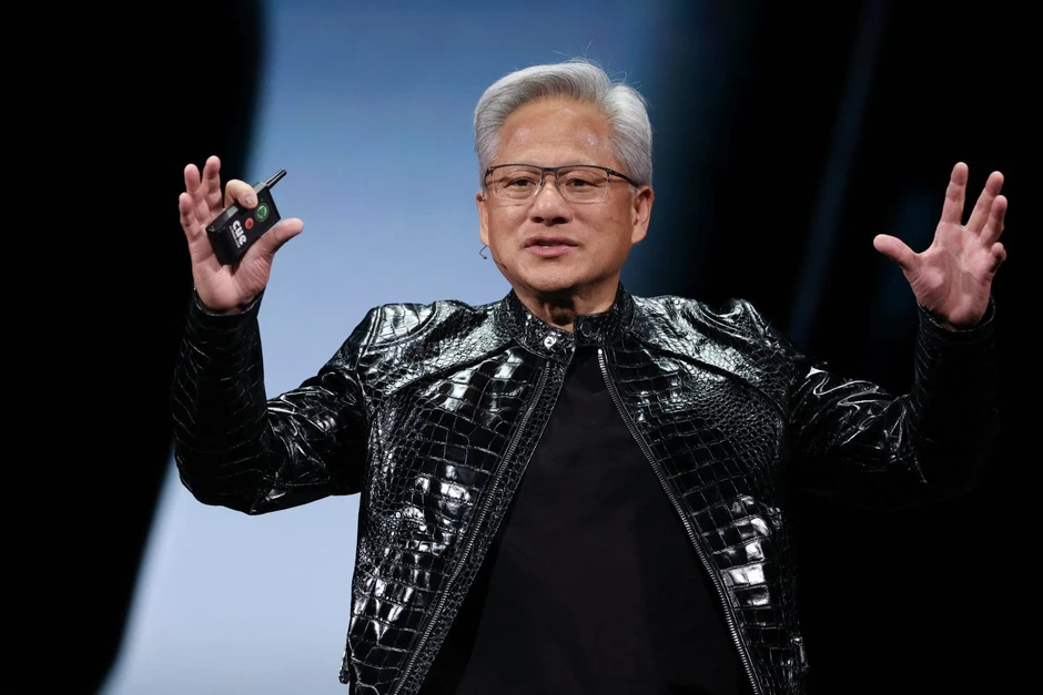Vì sao CEO Nvidia nói “Chúc các bạn gặp nhiều đau khổ”?