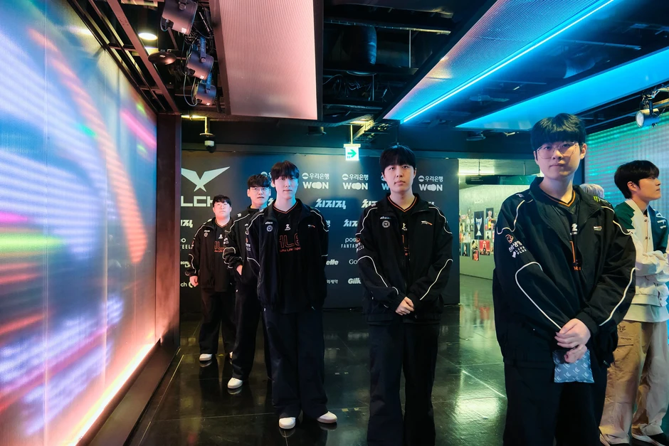 Vị thế bất ngờ của HLE sau 2 tuần đầu LCK Regular Seasons 2026 Vị thế bất ngờ của HLE sau 2 tuần đầu LCK Regular Seasons 2026