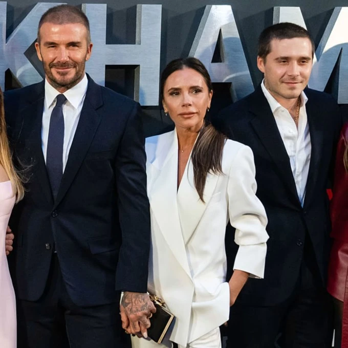 Vic lần đầu nói về mâu thuẫn với Brooklyn: Chúng tôi chỉ muốn yêu thương và bảo vệ con