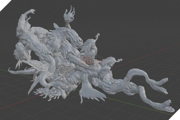 Victor Gideon Trong Resident Evil Requiem Hóa Ra Còn Có Một Dạng Biến Hình Khác