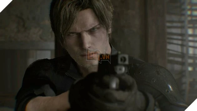 Victor Gideon Trong Resident Evil Requiem Hóa Ra Còn Có Một Dạng Biến Hình Khác