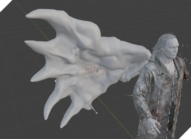 Victor Gideon Trong Resident Evil Requiem Hóa Ra Còn Có Một Dạng Biến Hình Khác