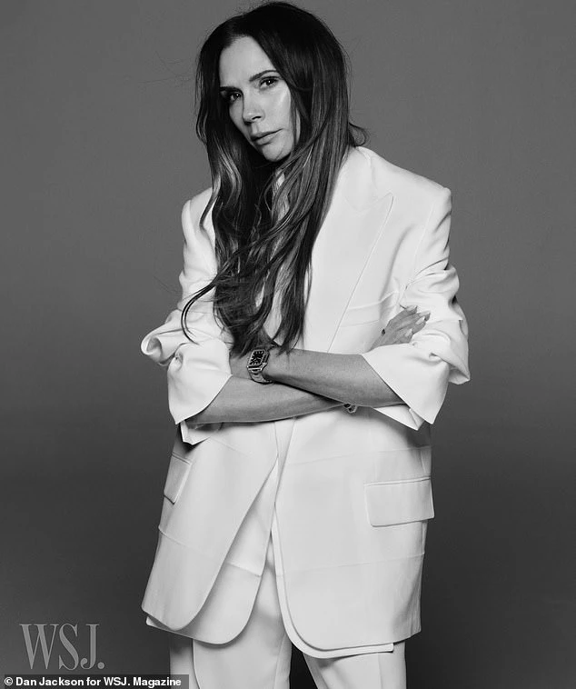 Victoria Beckham phá vỡ sự im lặng về Brooklyn