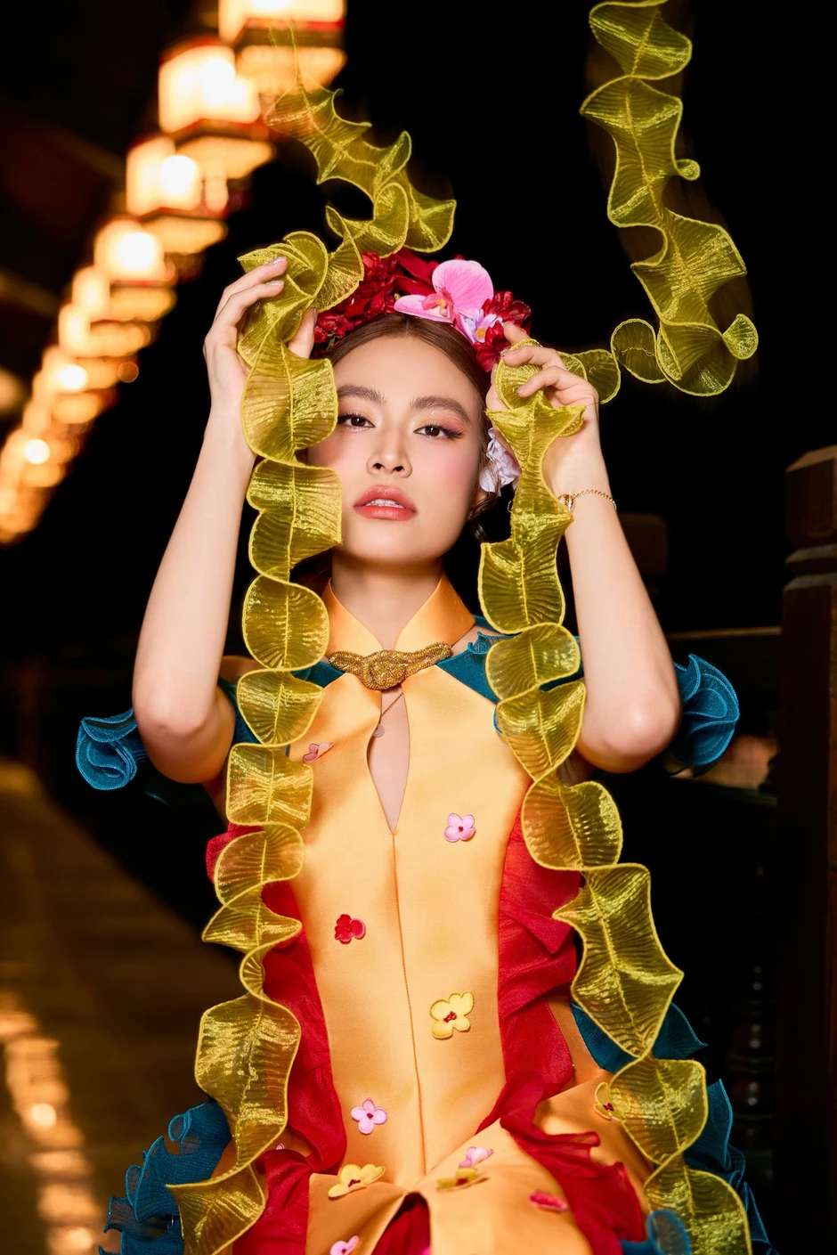 Việt Nam chưa ai làm được như mỹ nhân này: Truyền thông Mỹ khen ngợi, BLACKPINK cũng "đu trend"